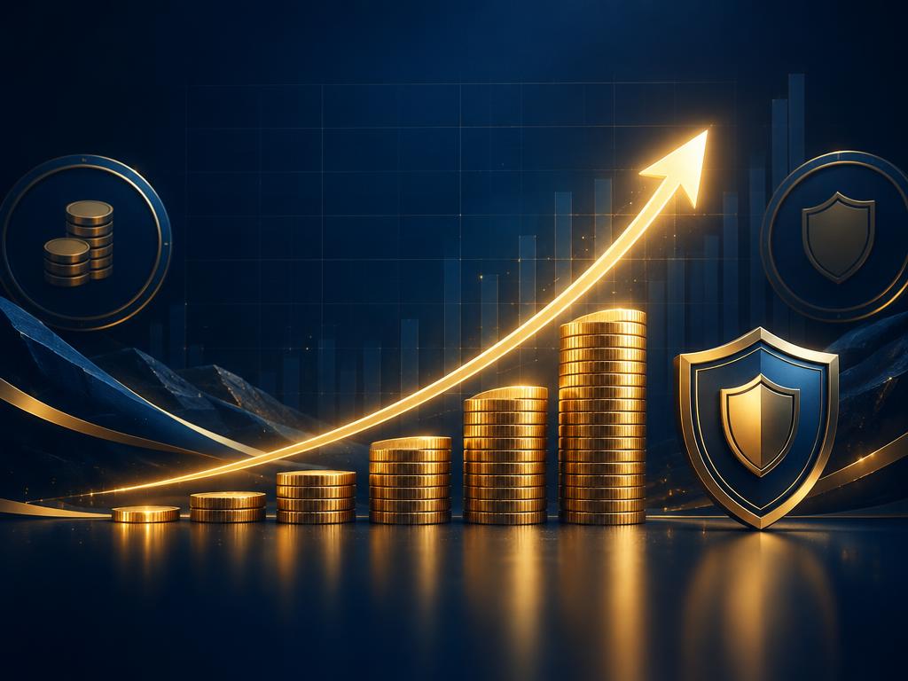Crescimento patrimonial com proteção